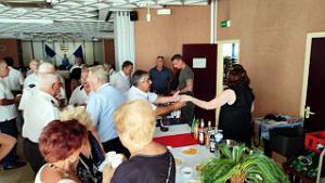 AGDE - Hommage aux Morts et Disparus d'Oran - 62